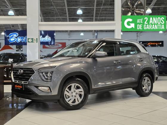 HYUNDAI CRETA 1.0 TGDI FLEX COMFORT AUTOMÁTICO